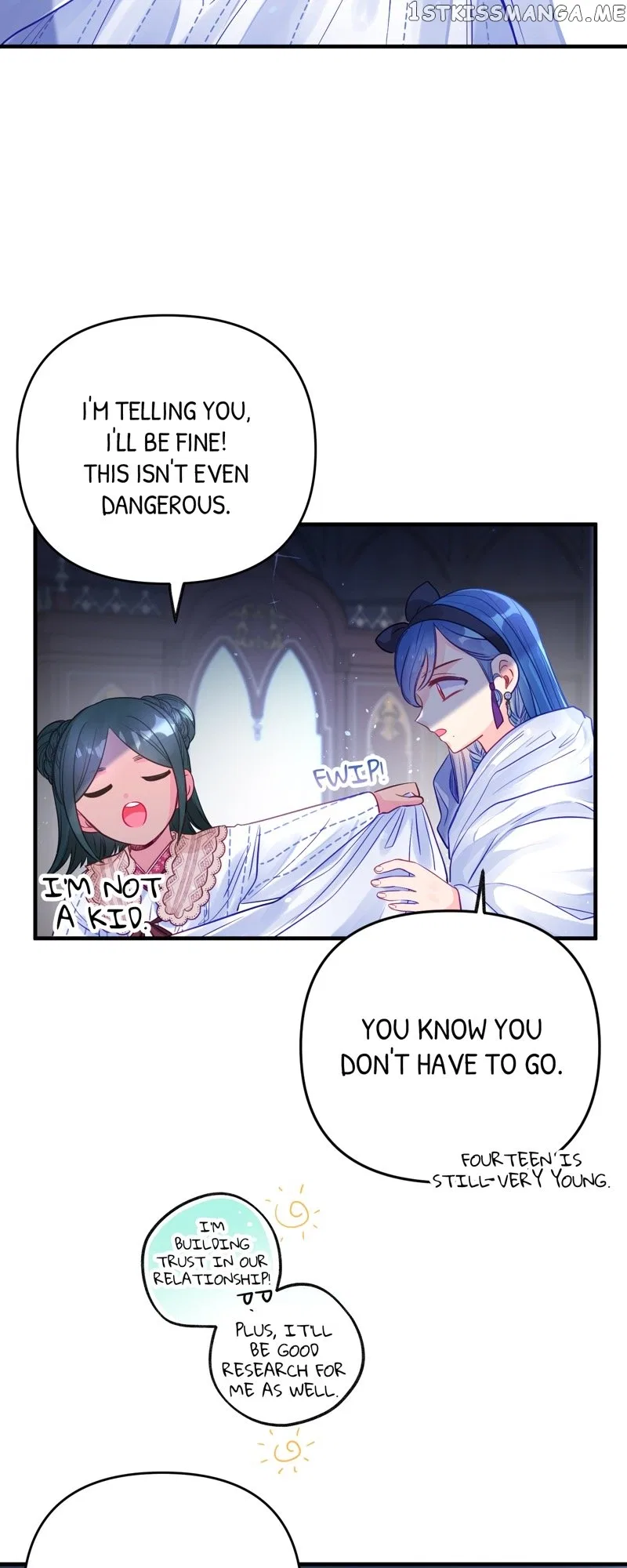 The Secret of the Friendly Duke Chapter 64 – Page 2