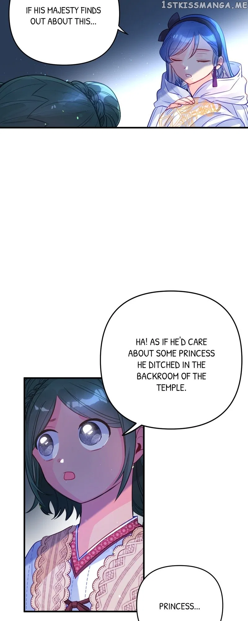 The Secret of the Friendly Duke Chapter 64 – Page 3
