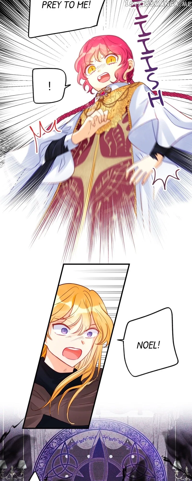 The Secret of the Friendly Duke Chapter 64 – Page 34