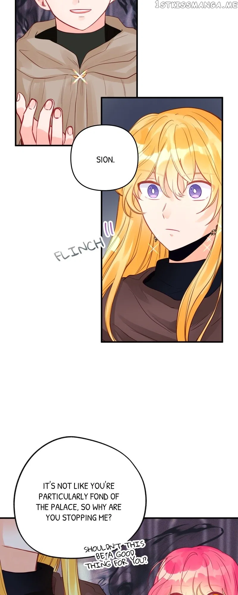 The Secret of the Friendly Duke Chapter 63 – Page 35