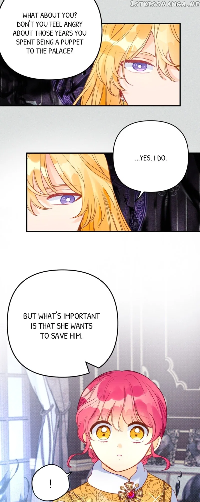 The Secret of the Friendly Duke Chapter 63 – Page 38