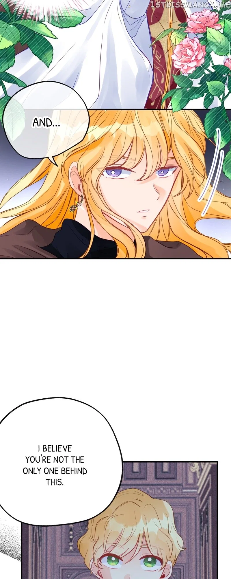 The Secret of the Friendly Duke Chapter 63 – Page 41