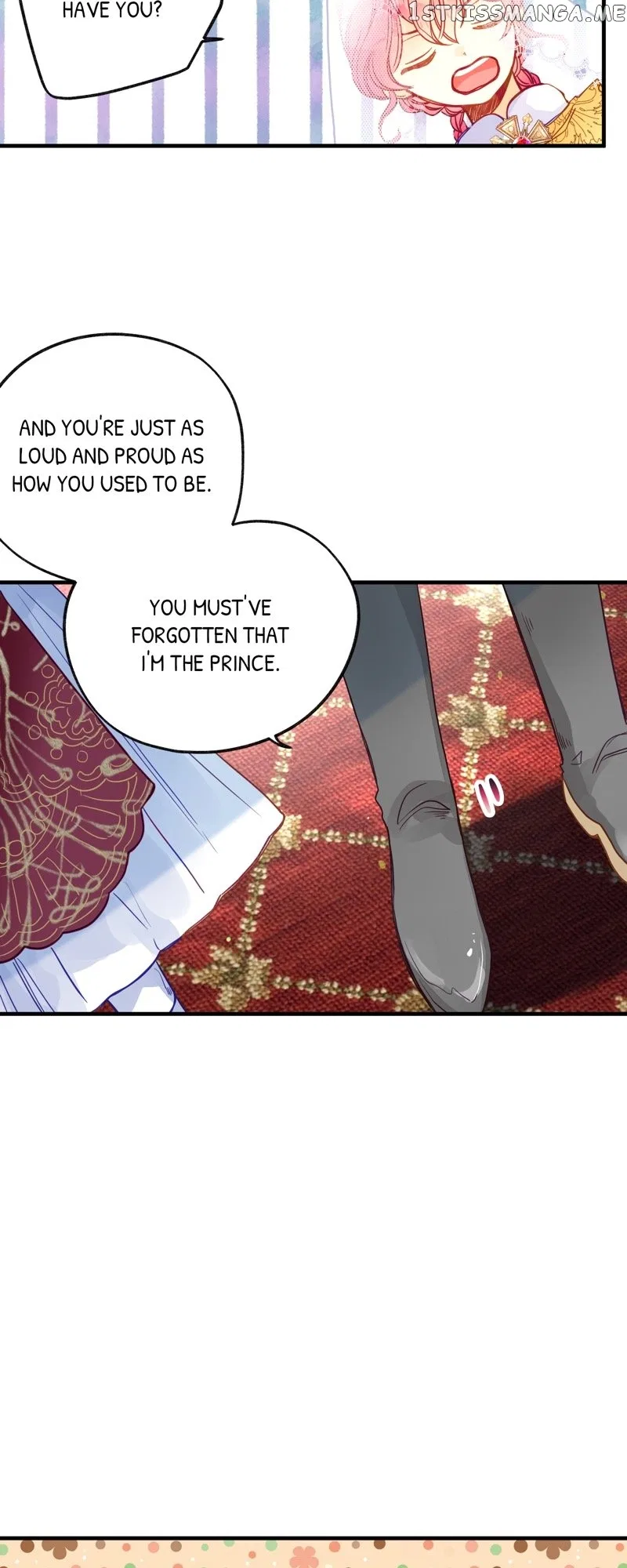 The Secret of the Friendly Duke Chapter 62 – Page 4