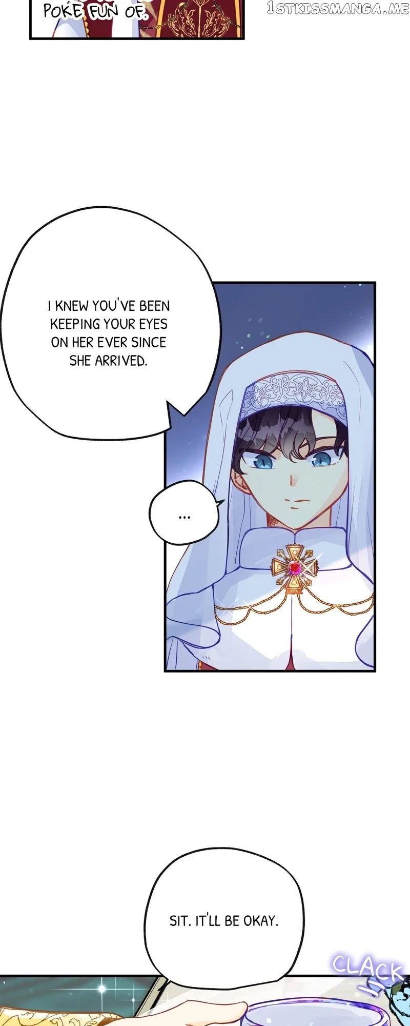 The Secret of the Friendly Duke Chapter 62 – Page 29