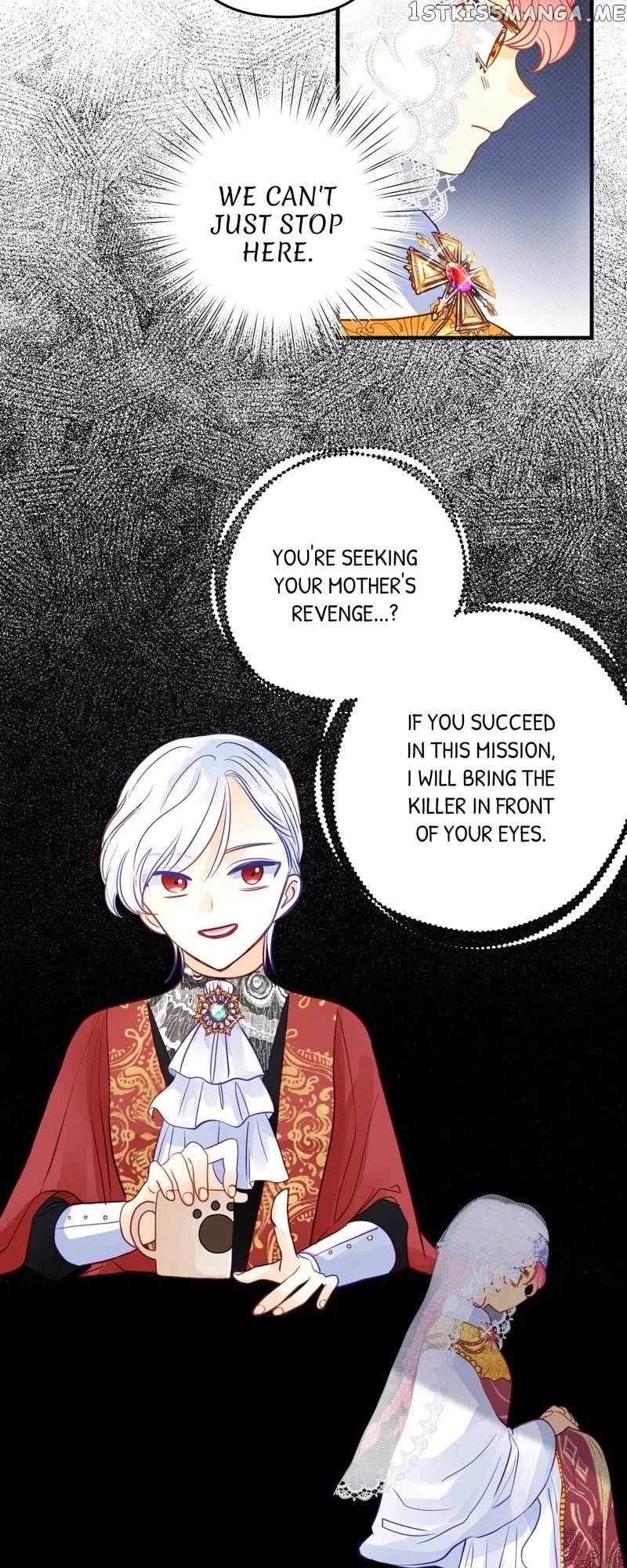 The Secret of the Friendly Duke Chapter 61 – Page 19