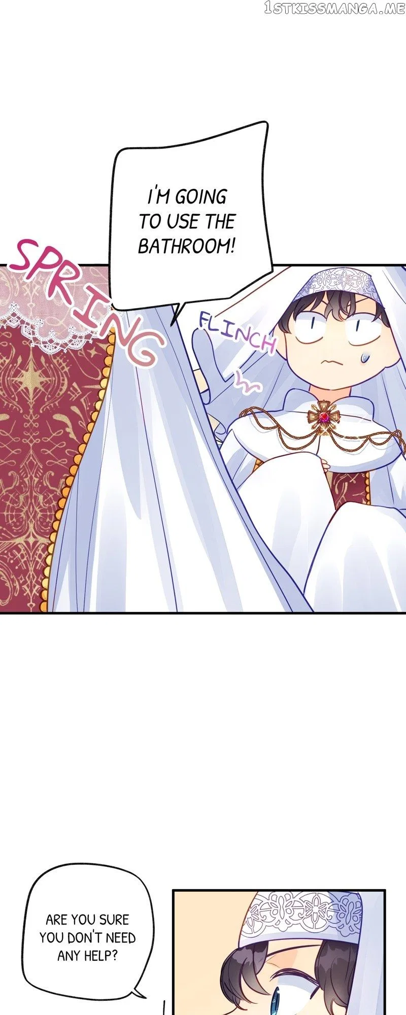 The Secret of the Friendly Duke Chapter 61 – Page 21