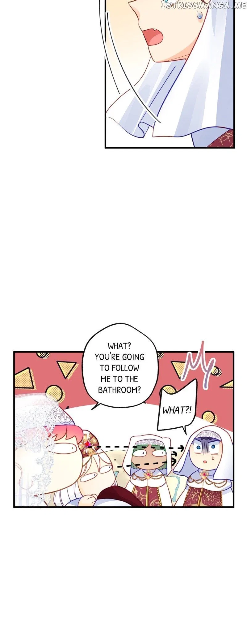 The Secret of the Friendly Duke Chapter 61 – Page 22