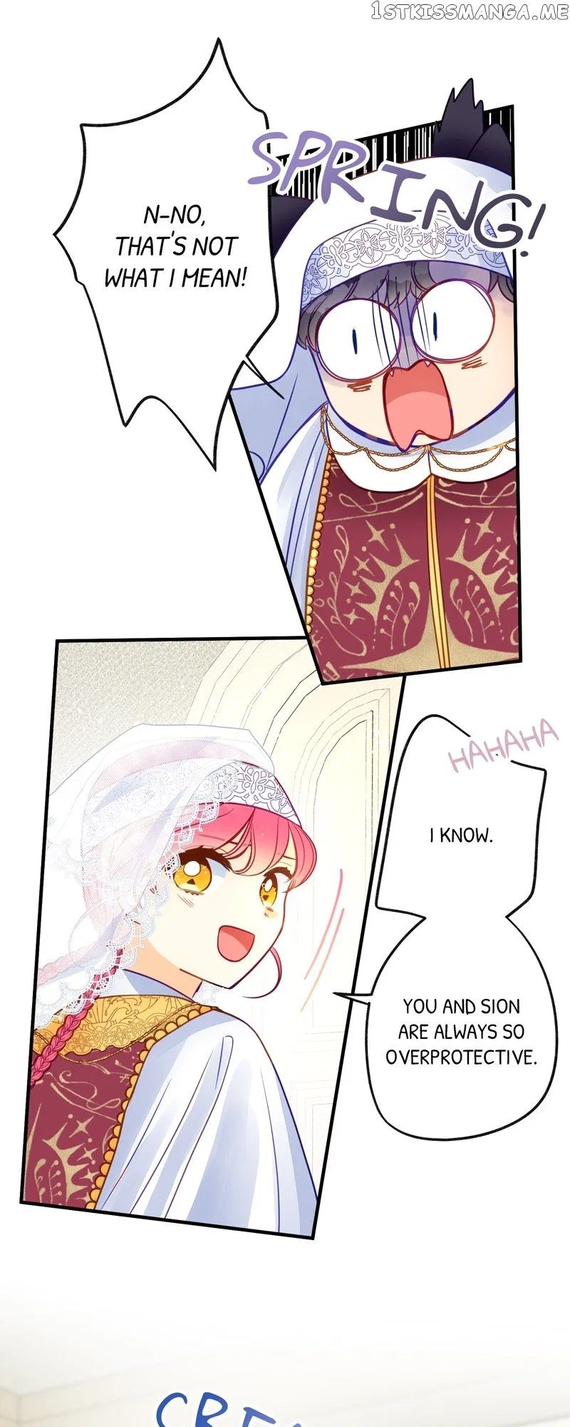 The Secret of the Friendly Duke Chapter 61 – Page 23