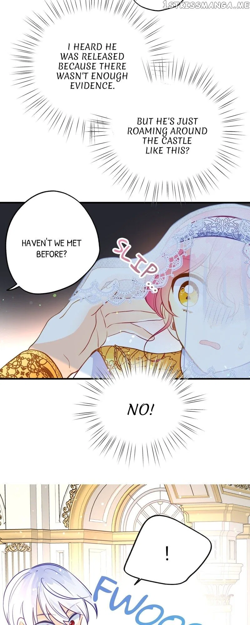 The Secret of the Friendly Duke Chapter 61 – Page 34