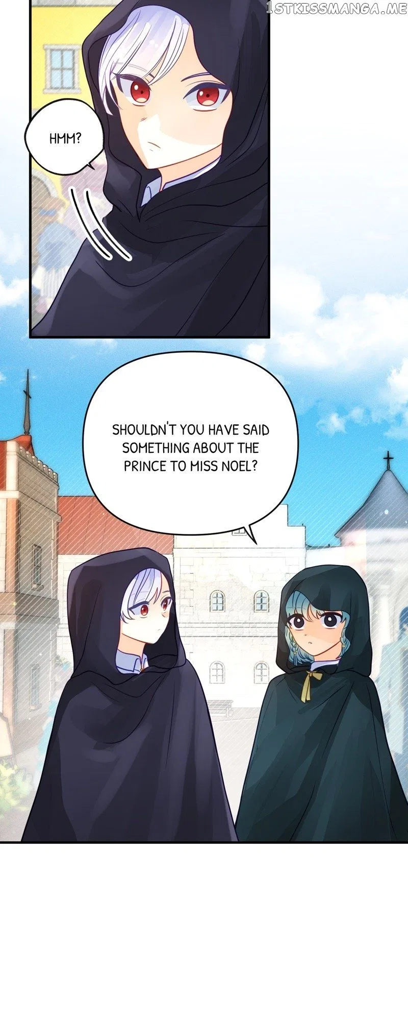 The Secret of the Friendly Duke Chapter 61 – Page 39