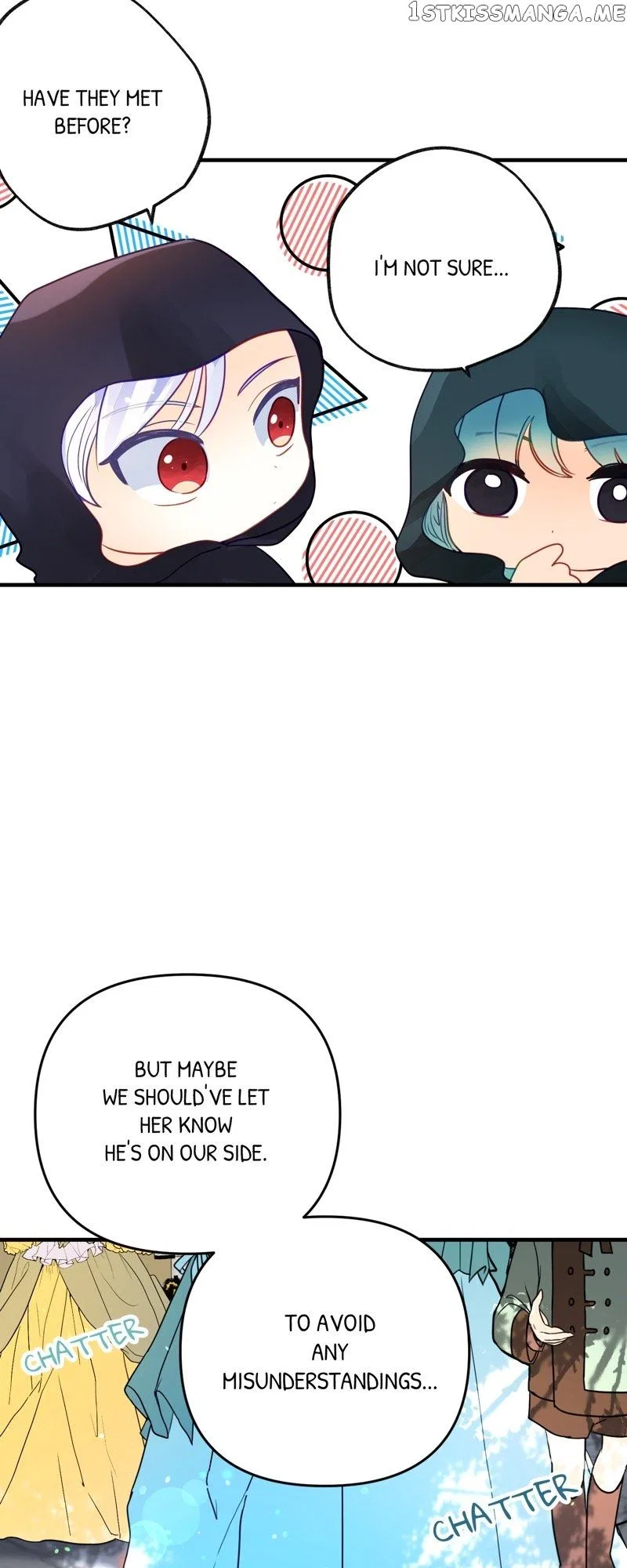 The Secret of the Friendly Duke Chapter 61 – Page 41
