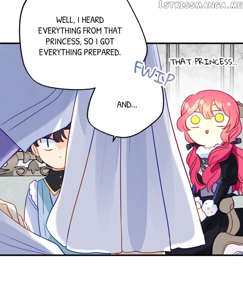 The Secret of the Friendly Duke Chapter 60 – Page 32