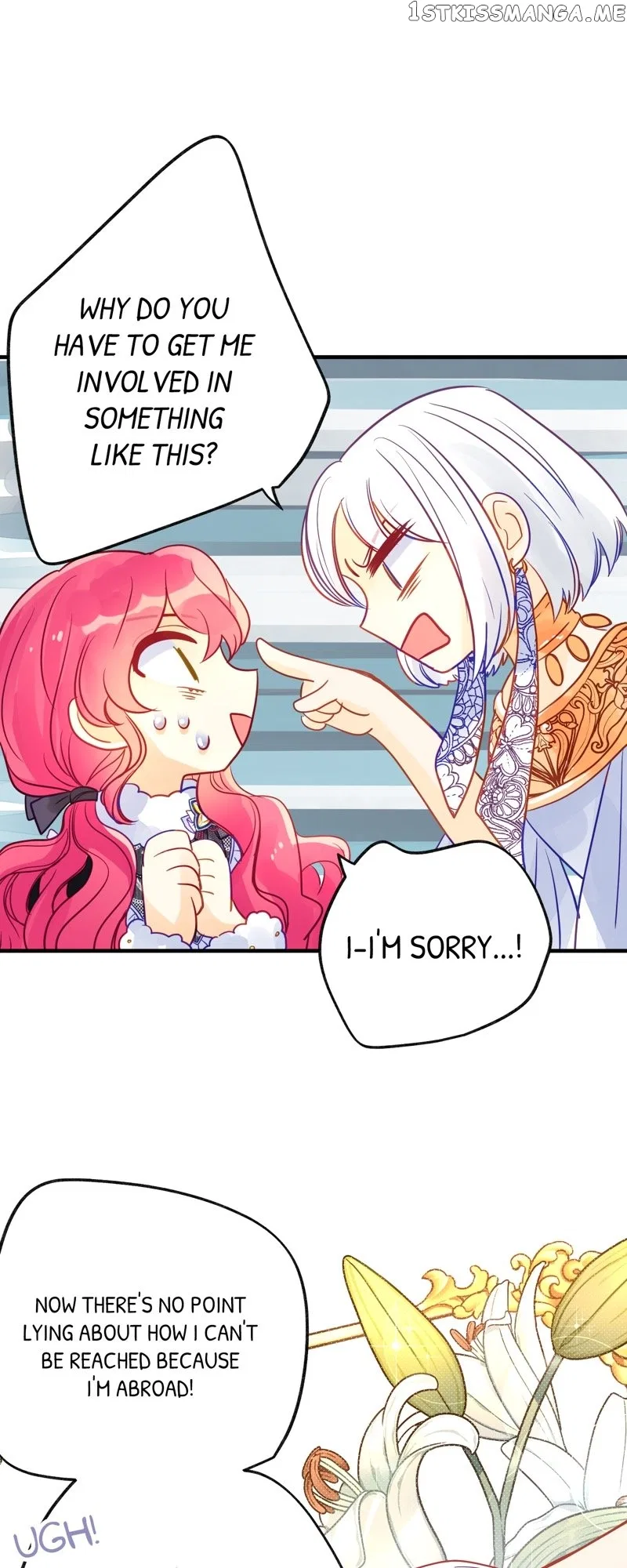 The Secret of the Friendly Duke Chapter 60 – Page 33