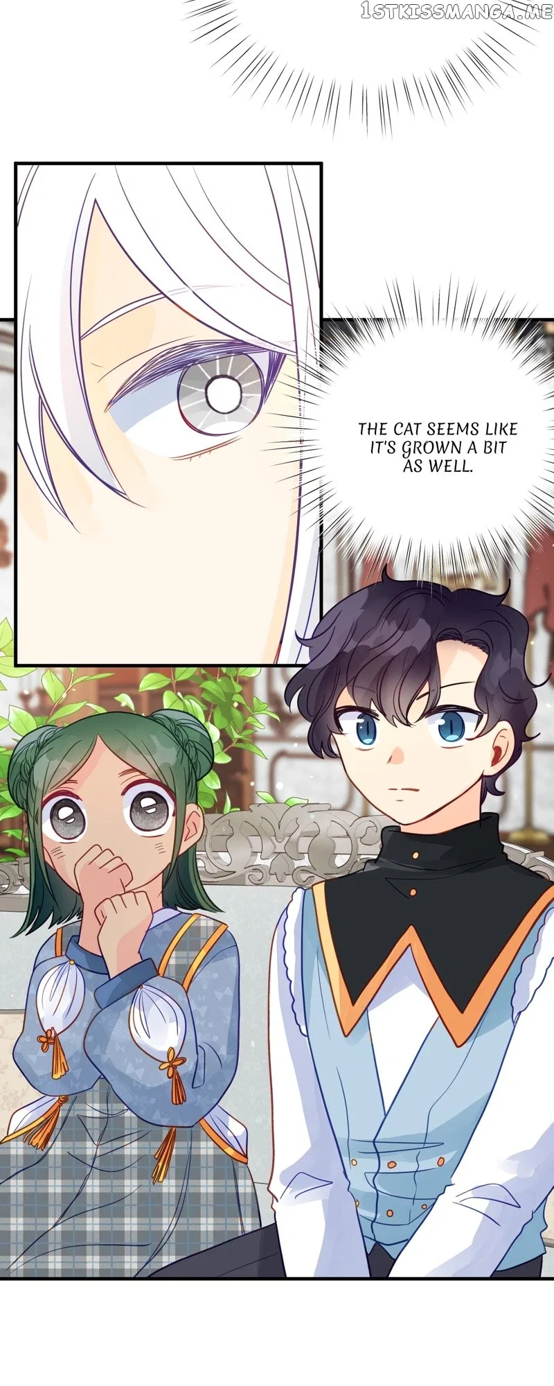 The Secret of the Friendly Duke Chapter 60 – Page 41