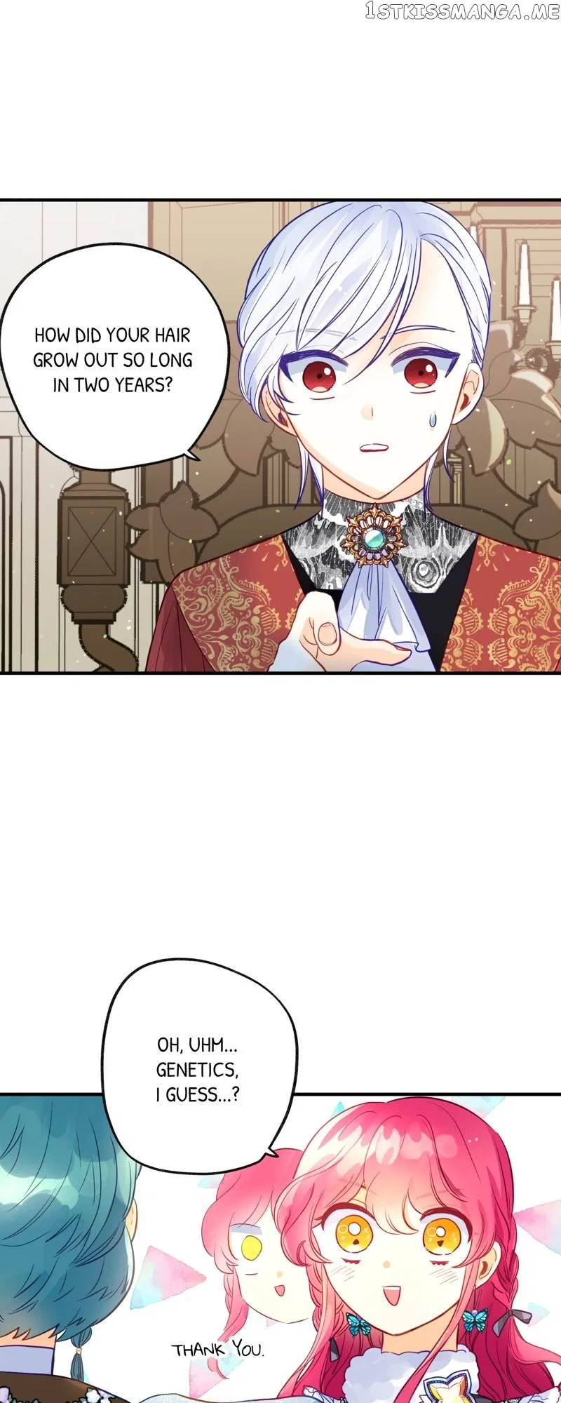 The Secret of the Friendly Duke Chapter 59 – Page 5
