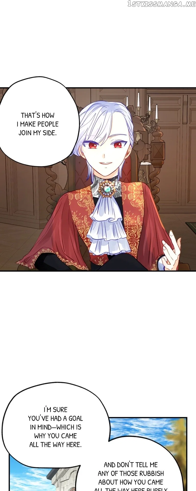 The Secret of the Friendly Duke Chapter 59 – Page 11
