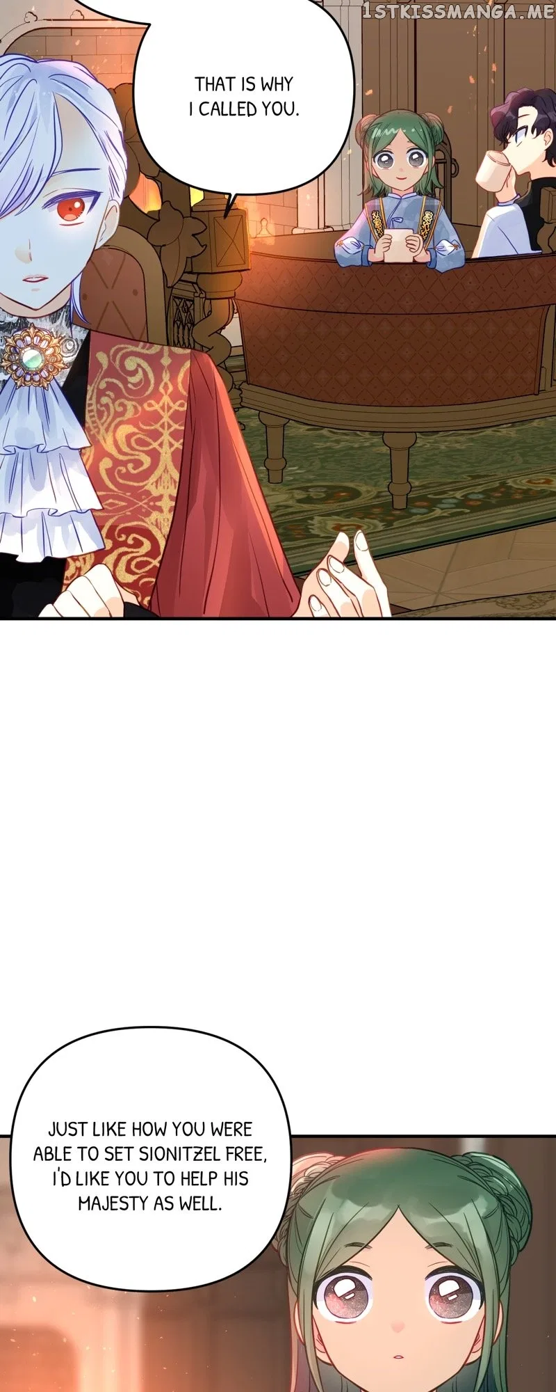The Secret of the Friendly Duke Chapter 59 – Page 18