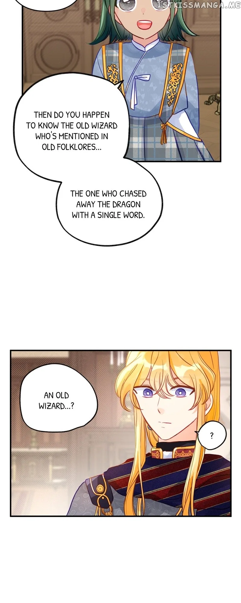 The Secret of the Friendly Duke Chapter 59 – Page 34