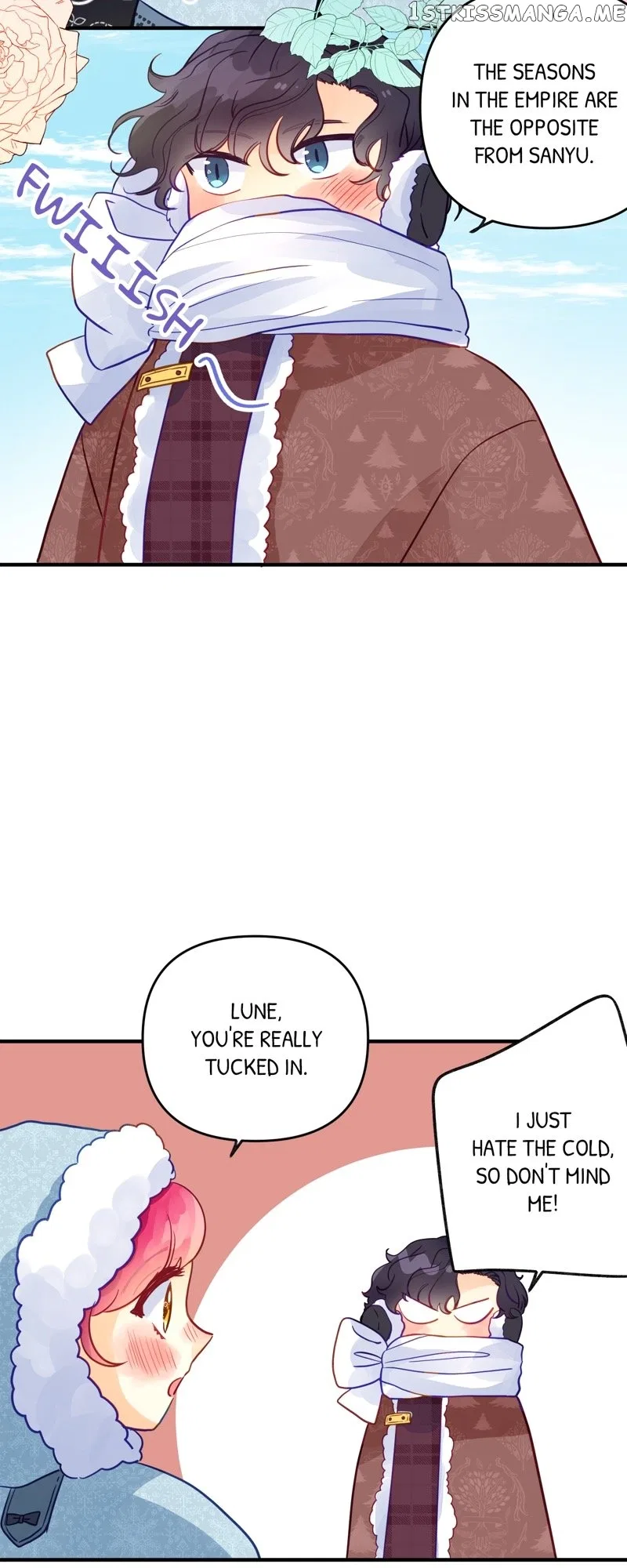 The Secret of the Friendly Duke Chapter 58 – Page 3