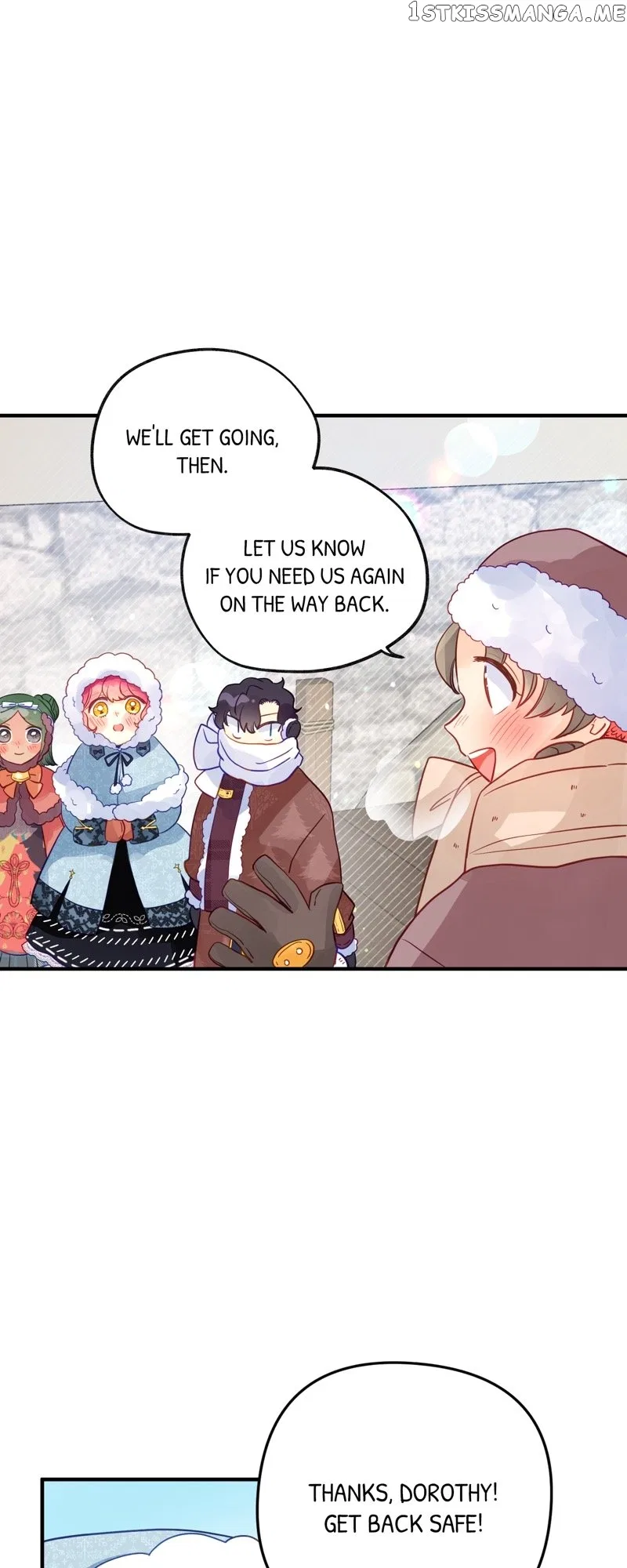 The Secret of the Friendly Duke Chapter 58 – Page 4