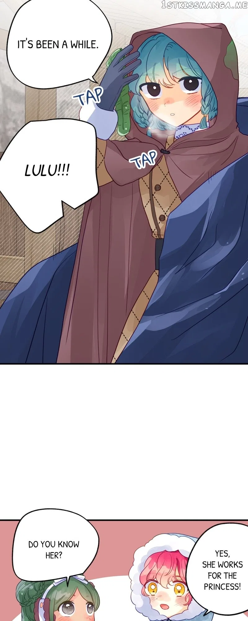 The Secret of the Friendly Duke Chapter 58 – Page 11