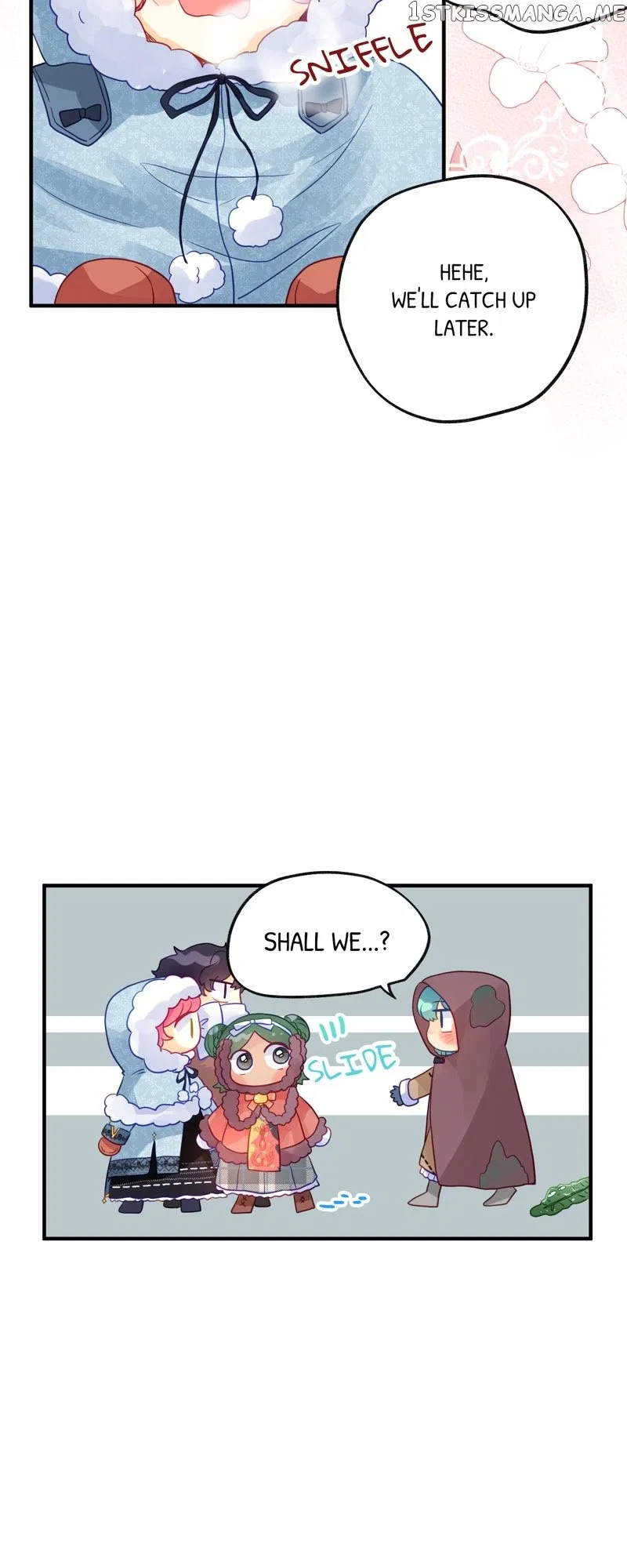 The Secret of the Friendly Duke Chapter 58 – Page 13