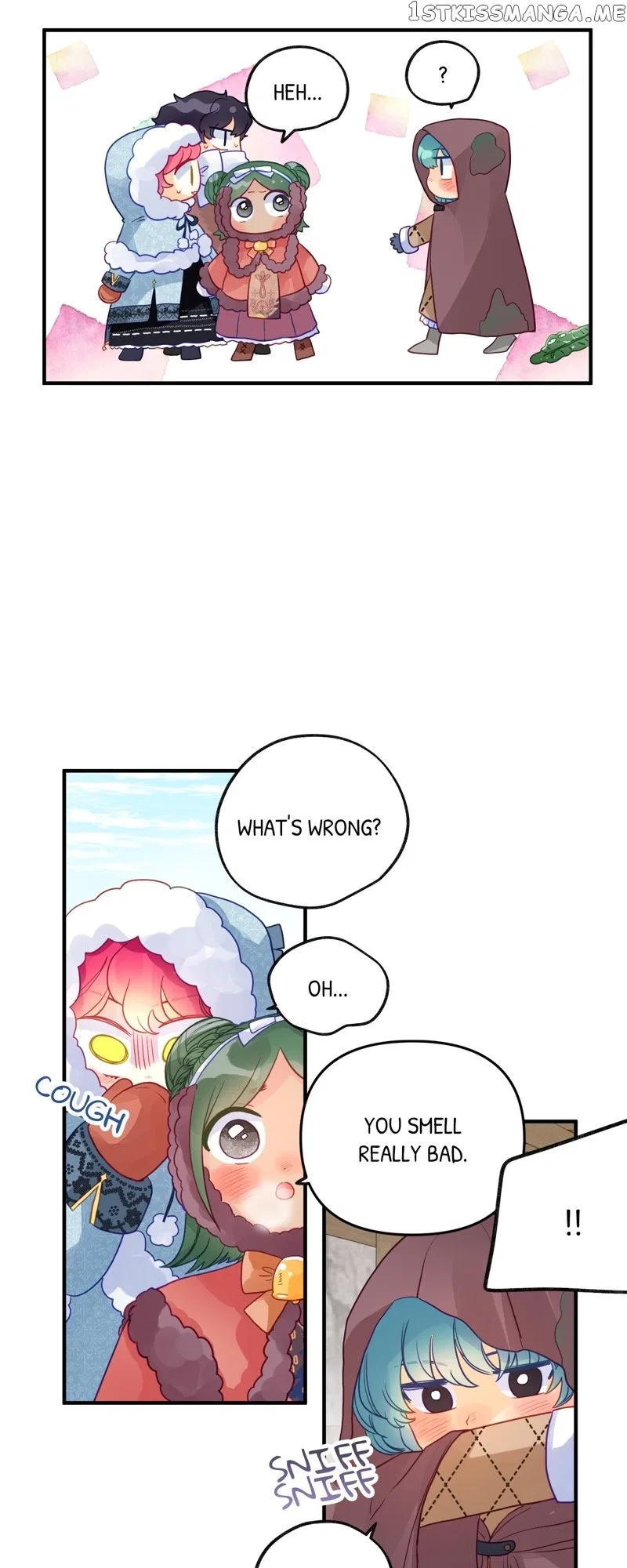 The Secret of the Friendly Duke Chapter 58 – Page 14