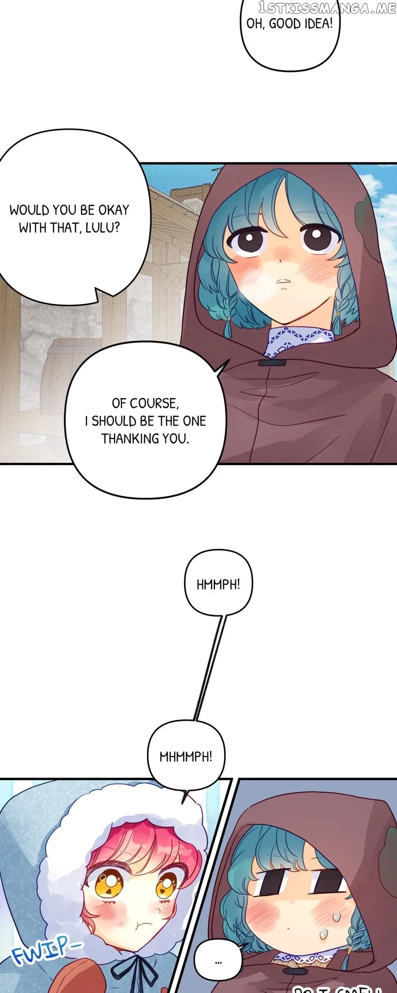 The Secret of the Friendly Duke Chapter 58 – Page 18