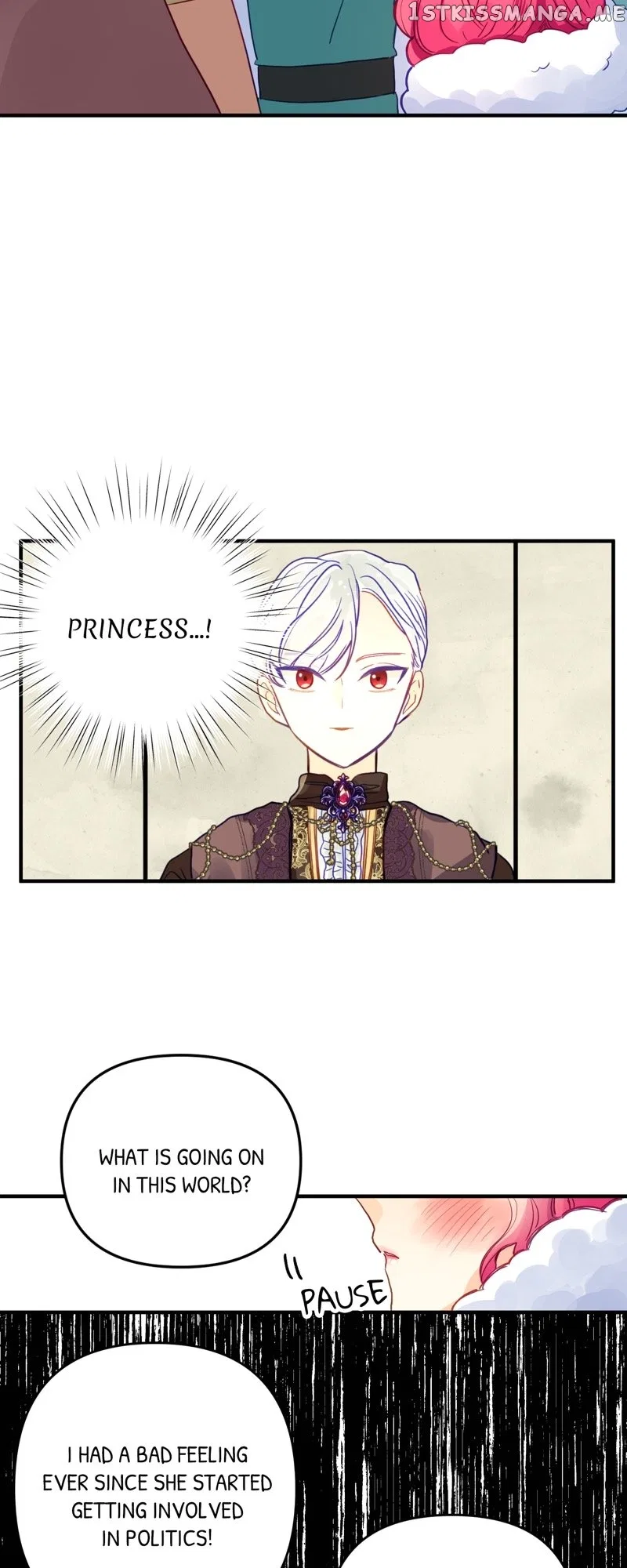 The Secret of the Friendly Duke Chapter 58 – Page 26
