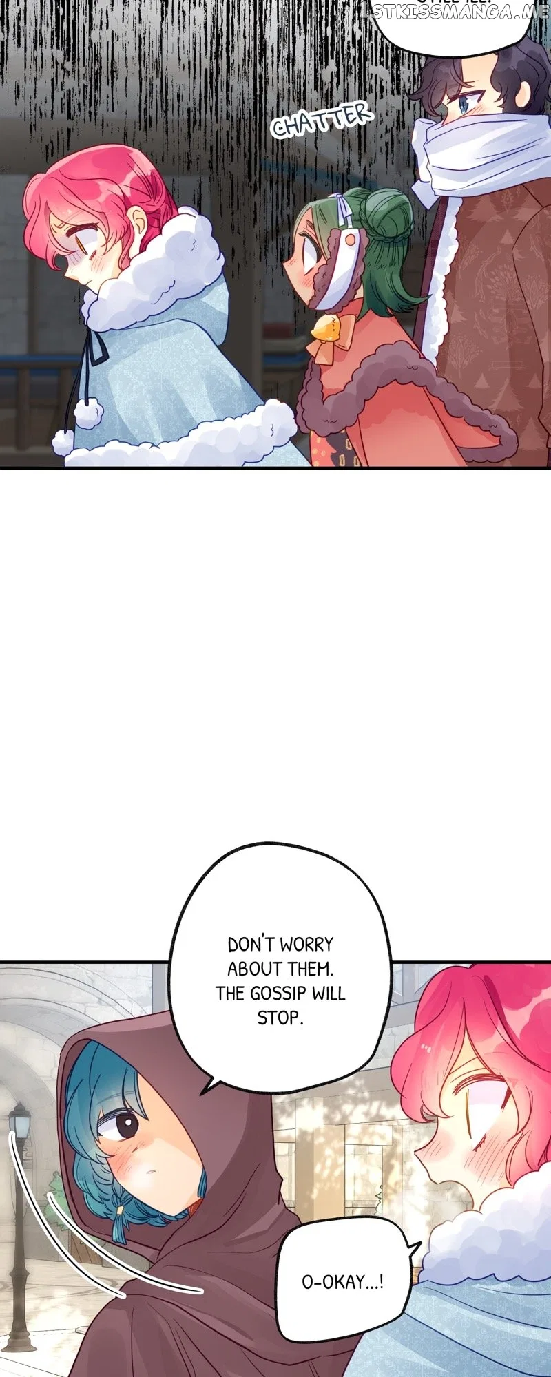 The Secret of the Friendly Duke Chapter 58 – Page 28
