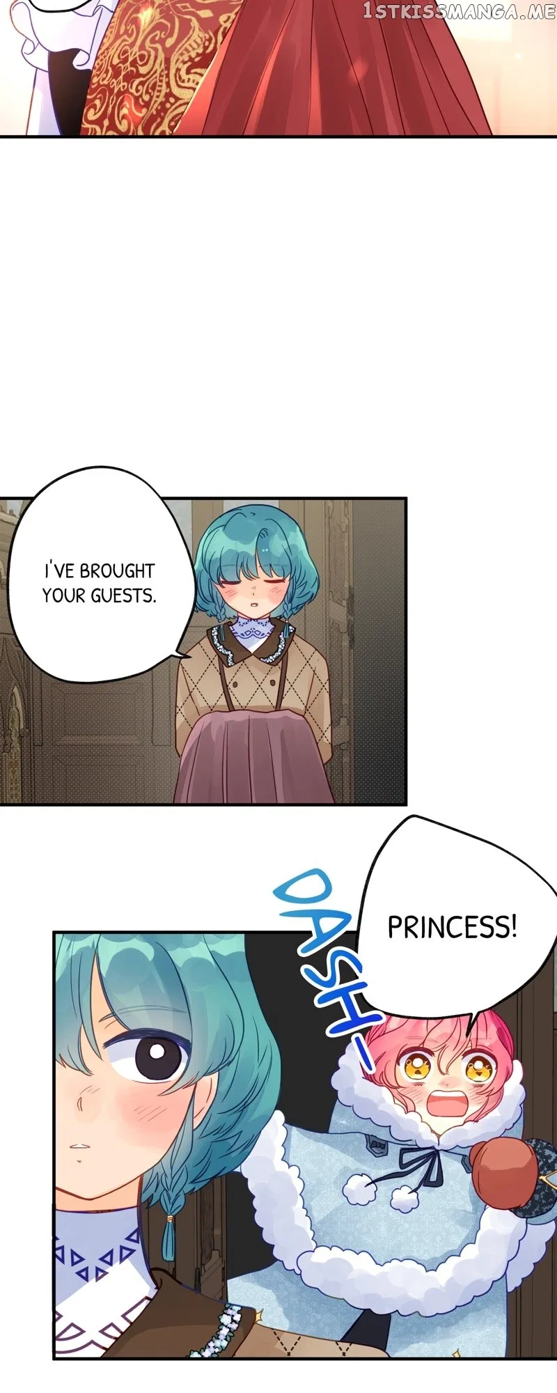 The Secret of the Friendly Duke Chapter 58 – Page 33