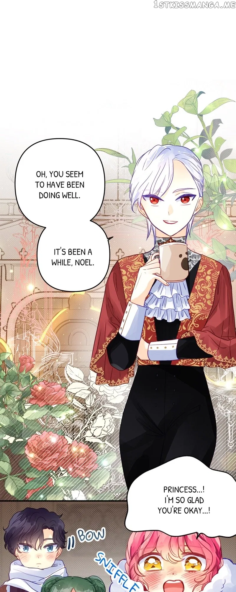 The Secret of the Friendly Duke Chapter 58 – Page 34