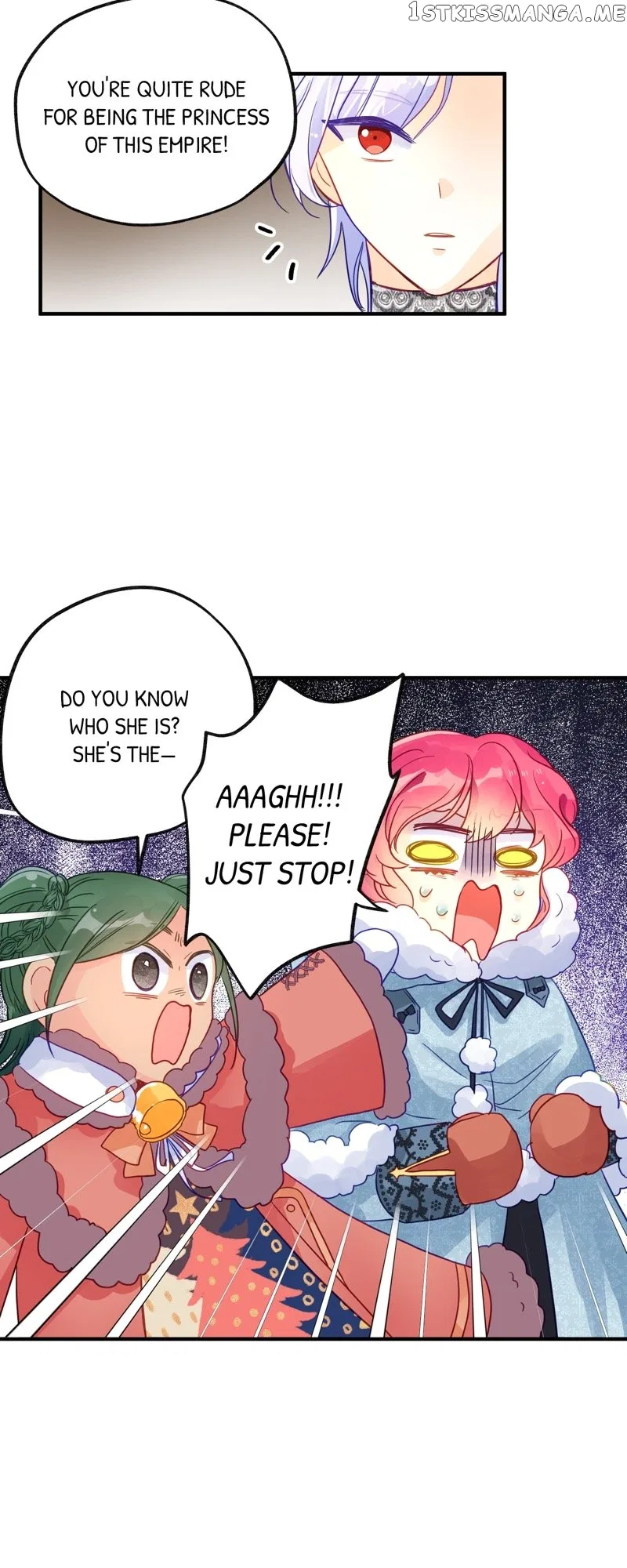The Secret of the Friendly Duke Chapter 58 – Page 36