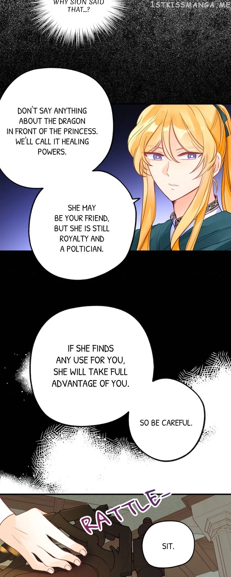 The Secret of the Friendly Duke Chapter 58 – Page 41