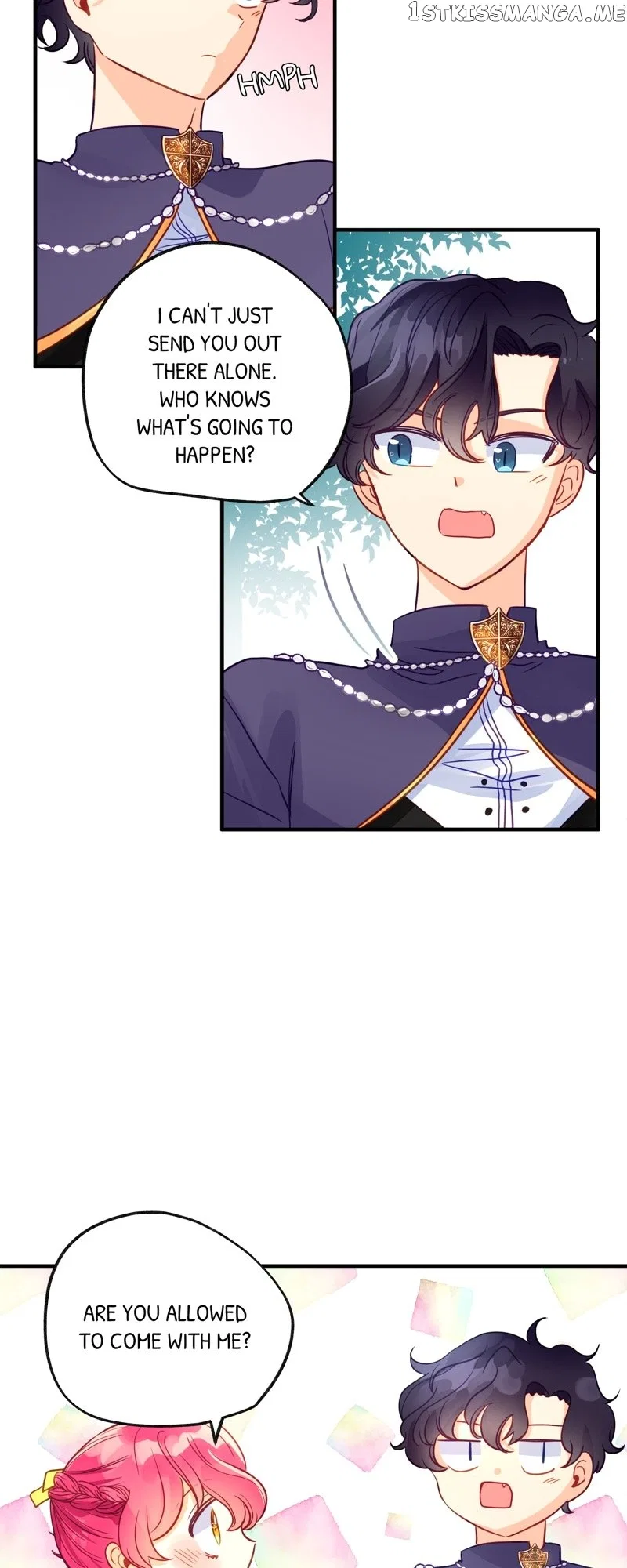 The Secret of the Friendly Duke Chapter 57 – Page 23
