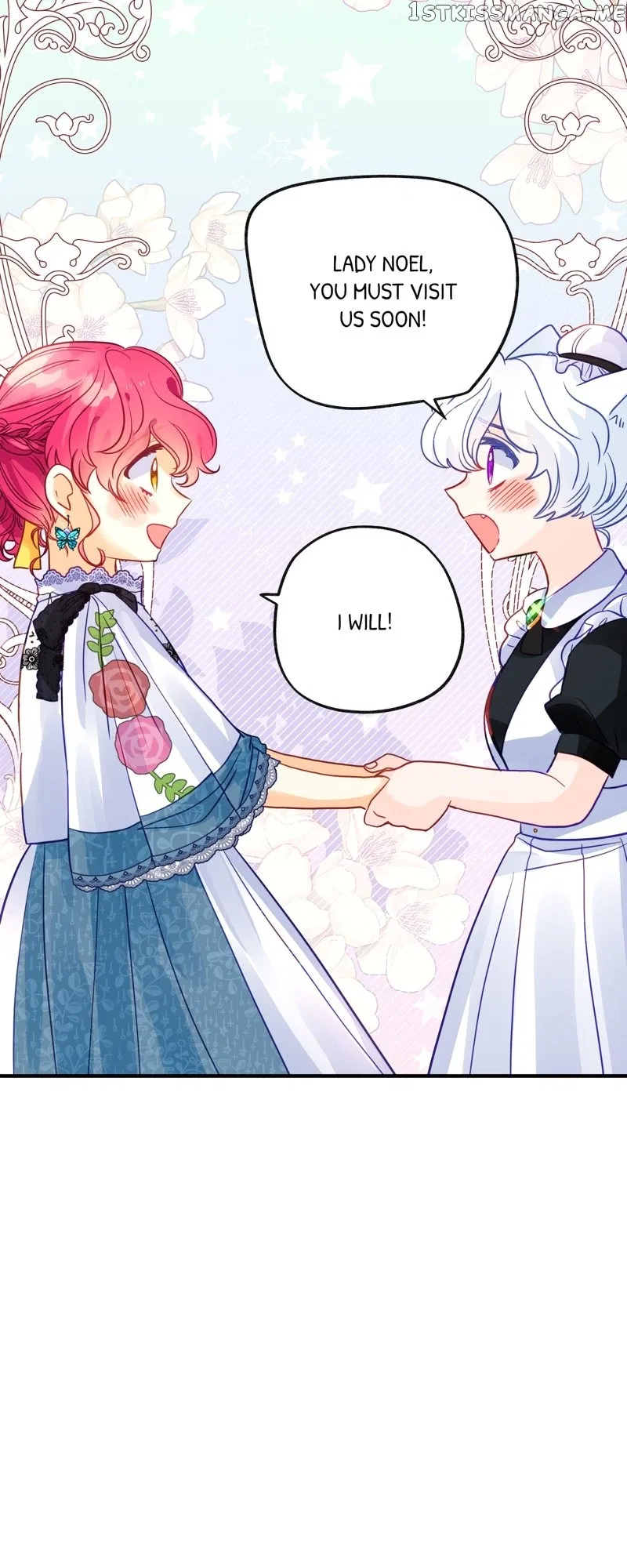 The Secret of the Friendly Duke Chapter 57 – Page 28