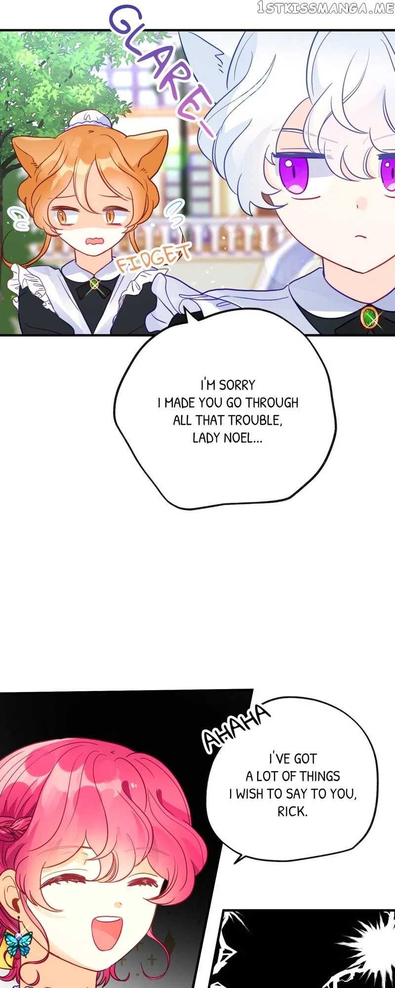 The Secret of the Friendly Duke Chapter 57 – Page 29