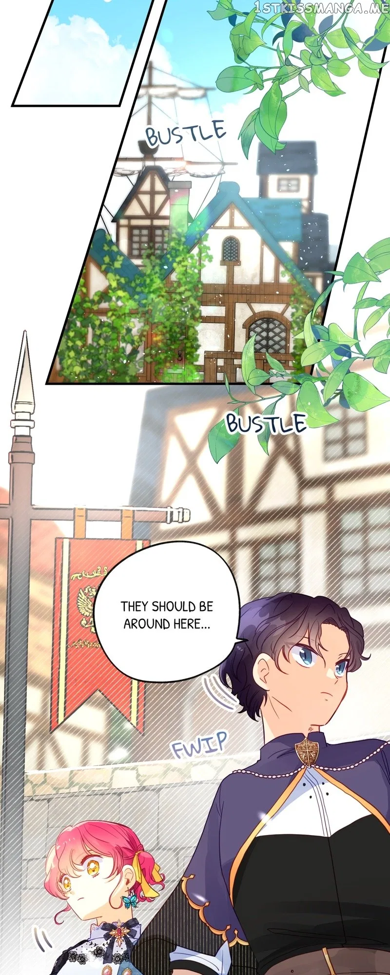 The Secret of the Friendly Duke Chapter 57 – Page 33