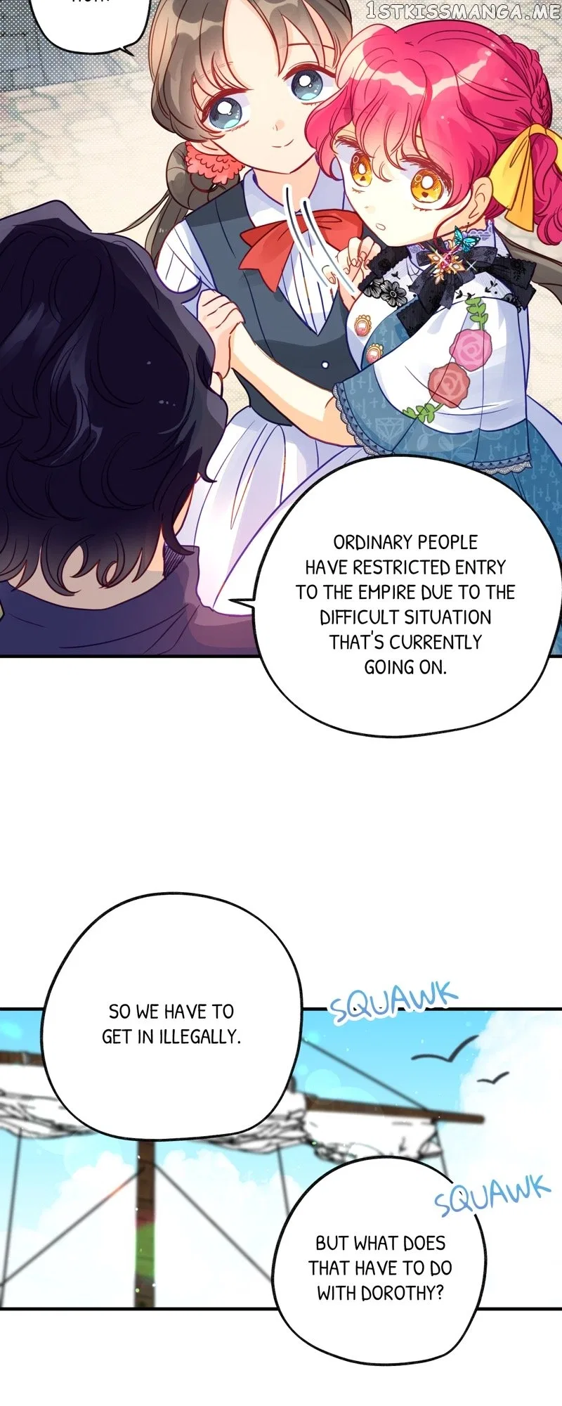 The Secret of the Friendly Duke Chapter 57 – Page 38