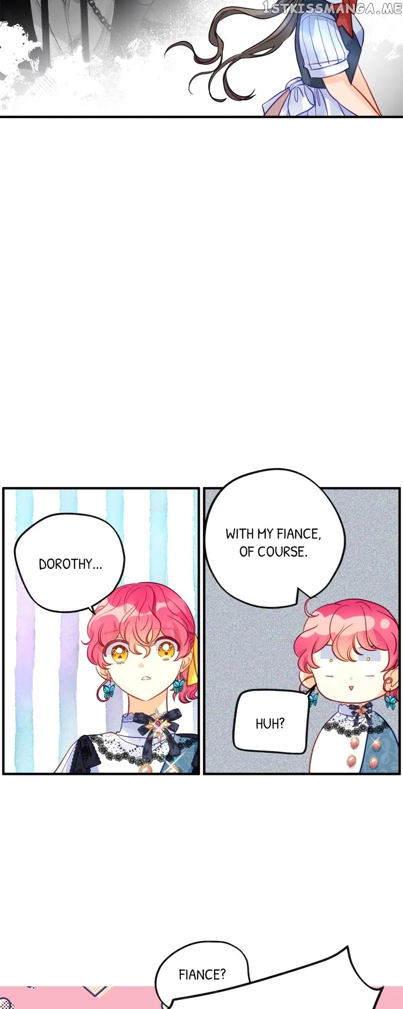 The Secret of the Friendly Duke Chapter 57 – Page 42