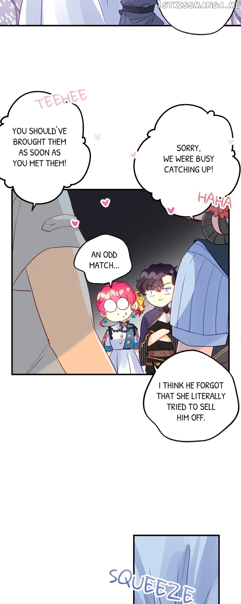 The Secret of the Friendly Duke Chapter 57 – Page 45