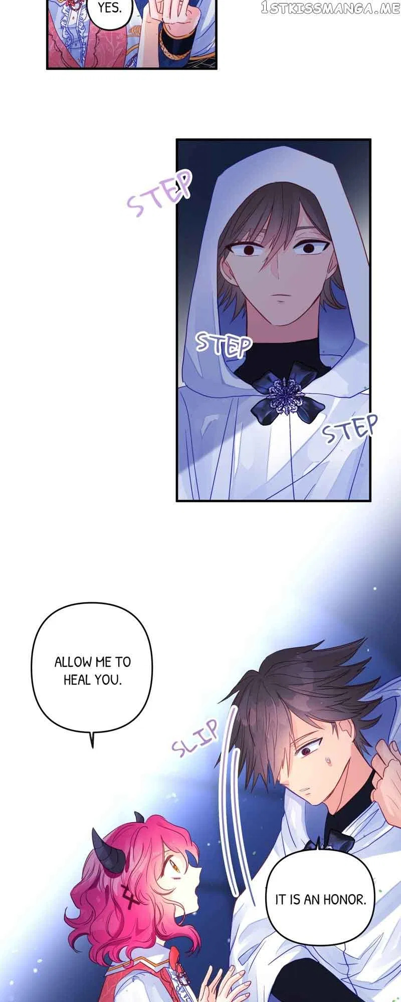The Secret of the Friendly Duke Chapter 56 – Page 22