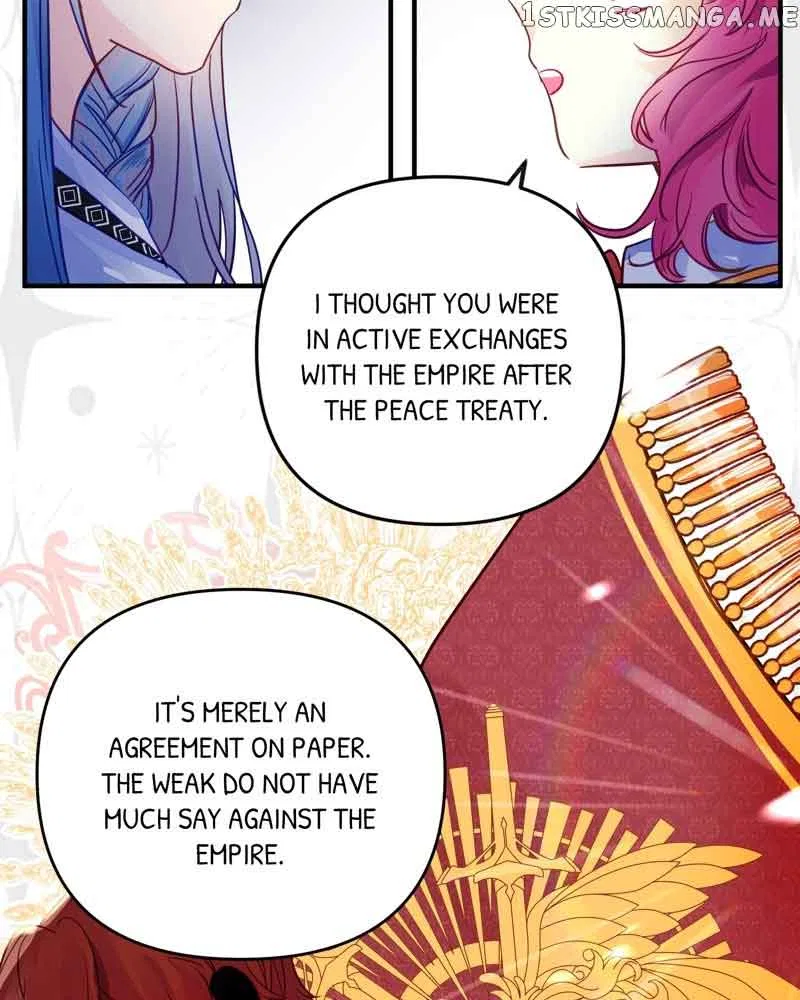 The Secret of the Friendly Duke Chapter 56 – Page 32