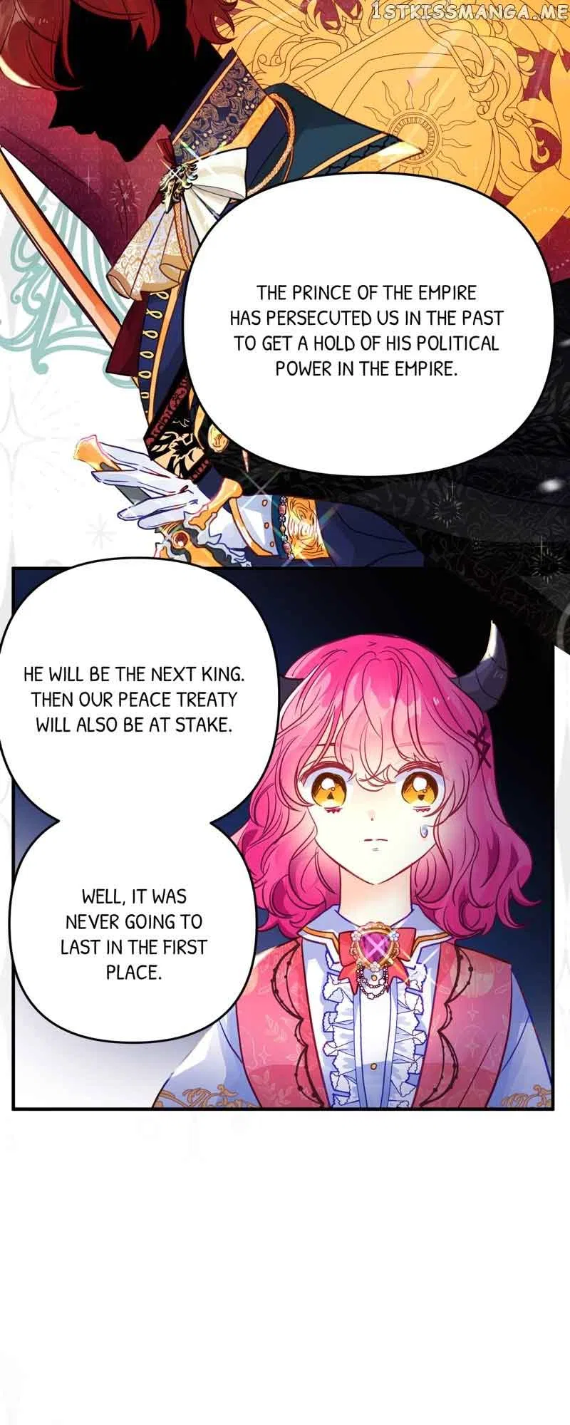 The Secret of the Friendly Duke Chapter 56 – Page 33