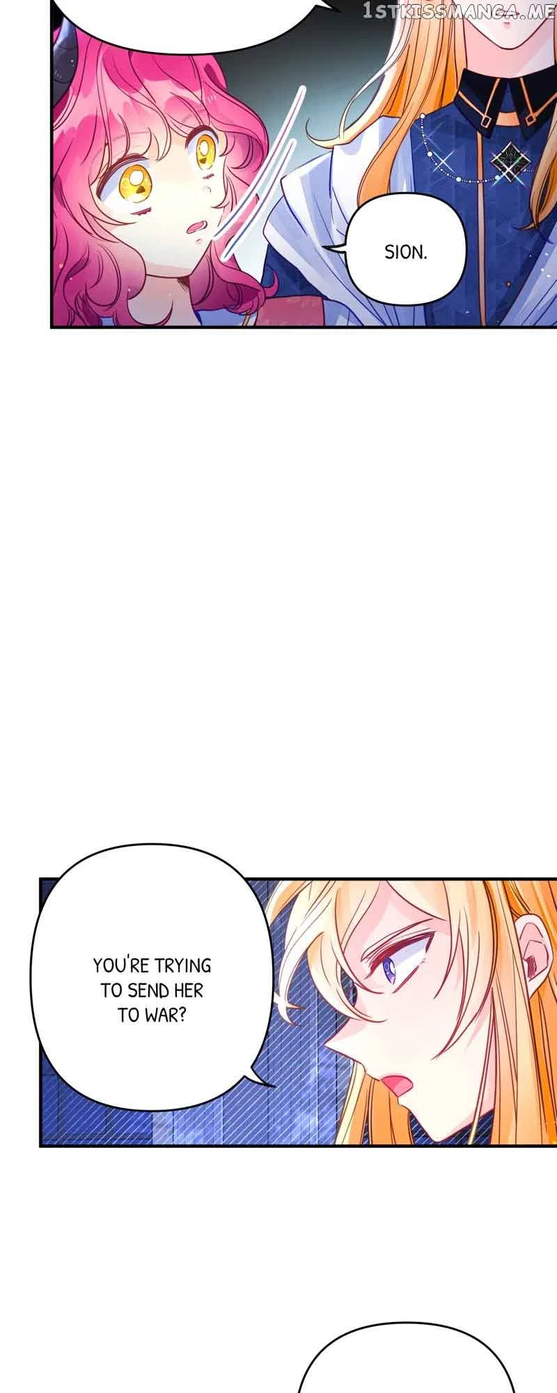 The Secret of the Friendly Duke Chapter 56 – Page 37