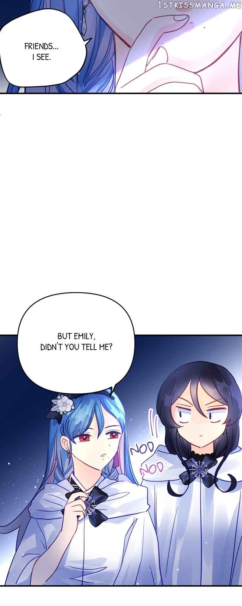 The Secret of the Friendly Duke Chapter 56 – Page 44