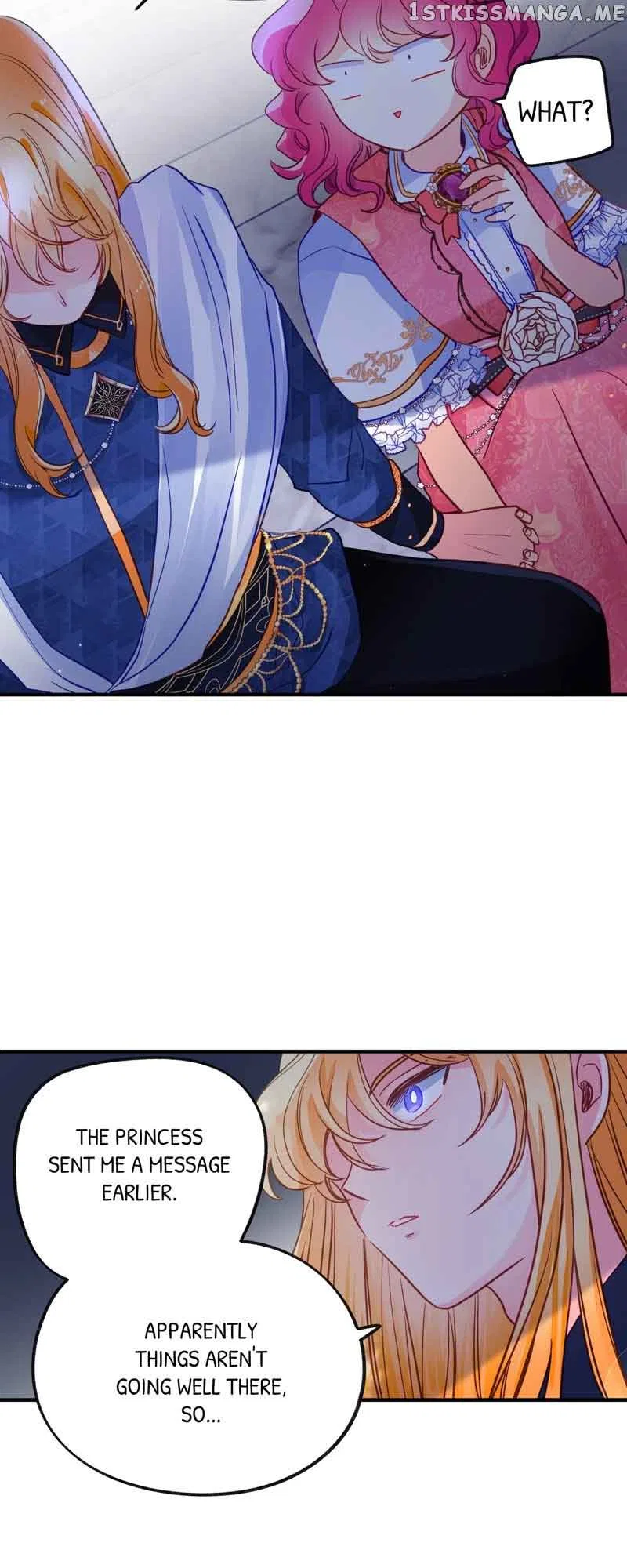 The Secret of the Friendly Duke Chapter 55 – Page 9