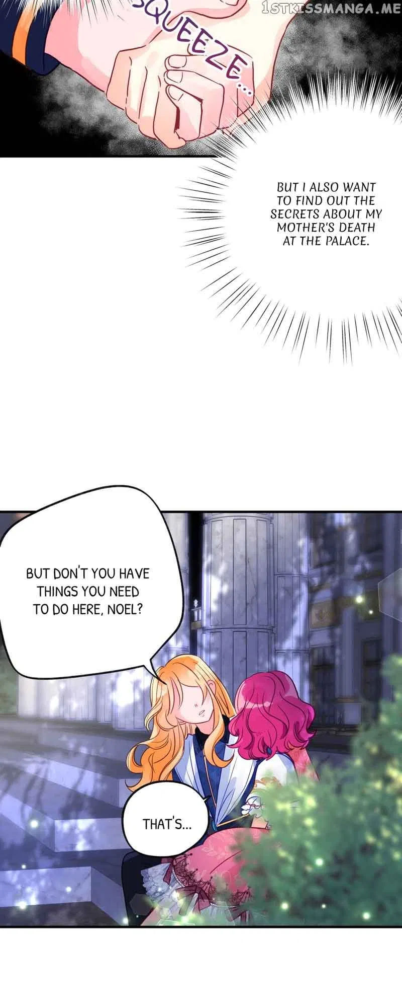 The Secret of the Friendly Duke Chapter 55 – Page 19