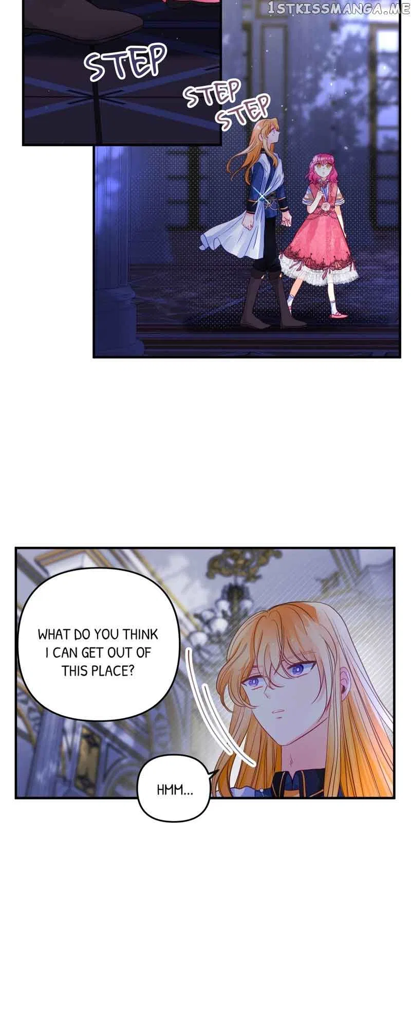 The Secret of the Friendly Duke Chapter 55 – Page 26