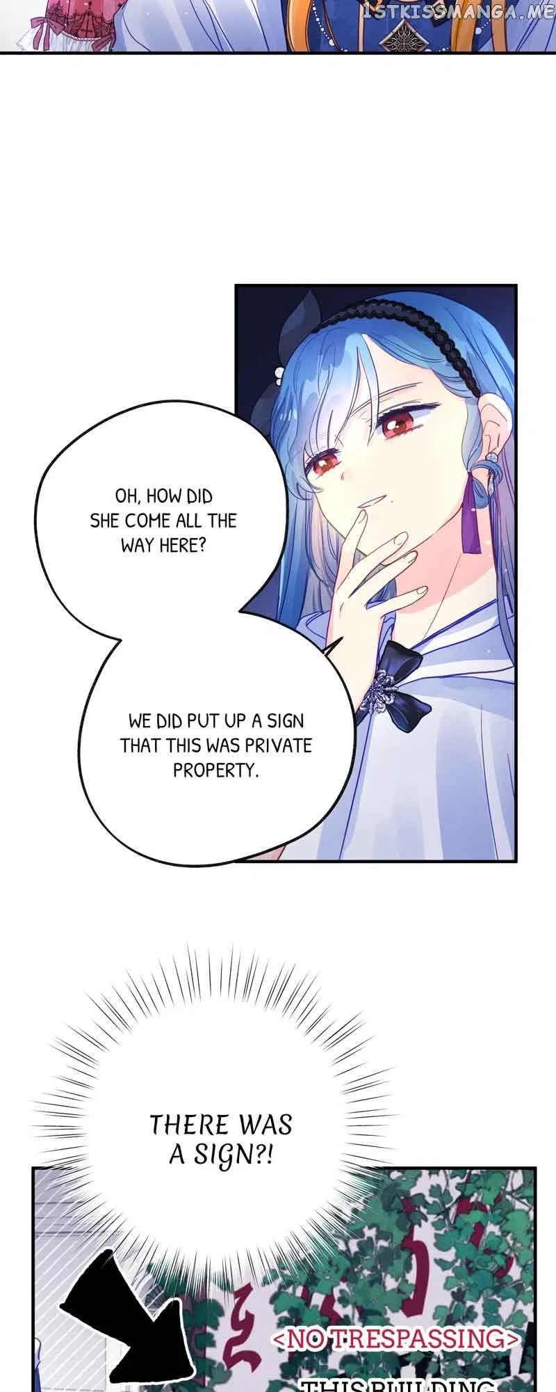 The Secret of the Friendly Duke Chapter 55 – Page 36